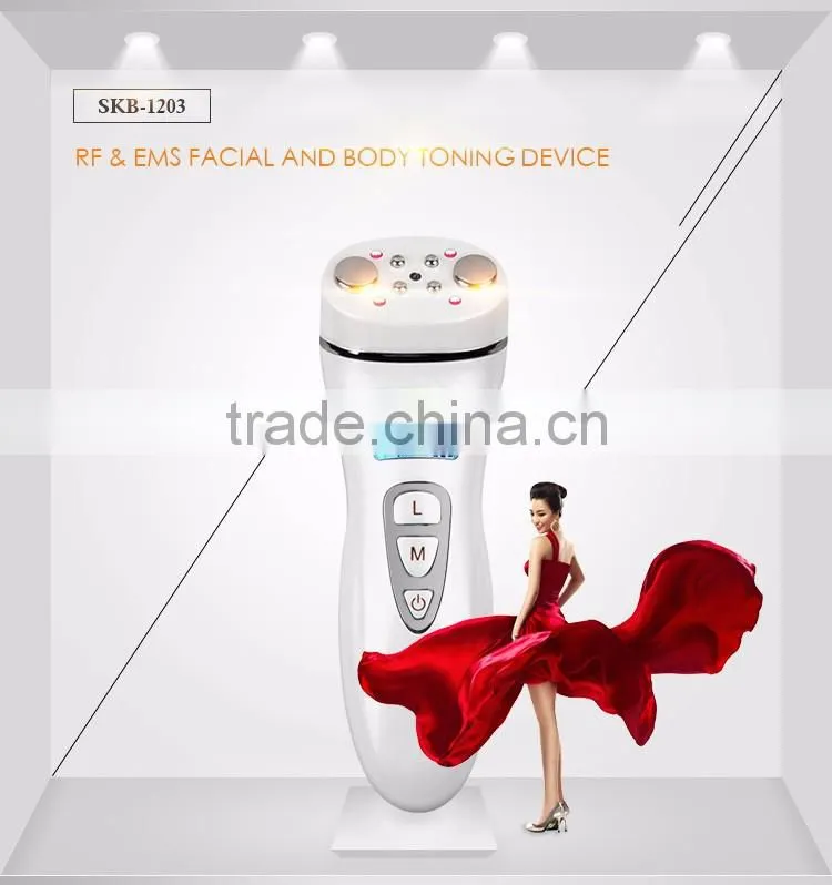 facial massager as seen on tv portable rf radio frequency machine