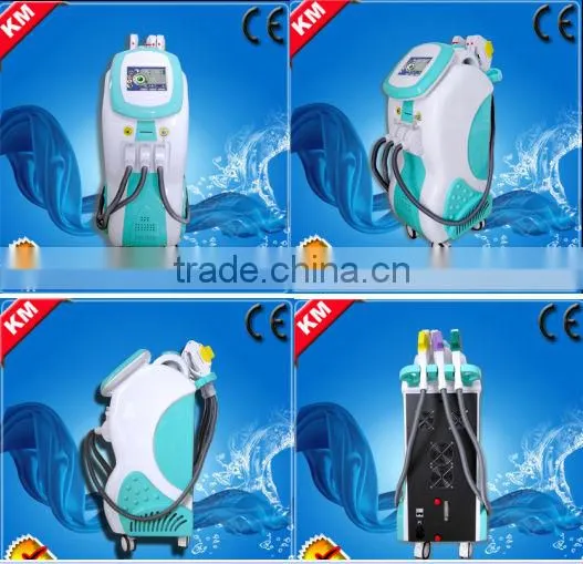 Best selling 3s beauty e-light bio rf