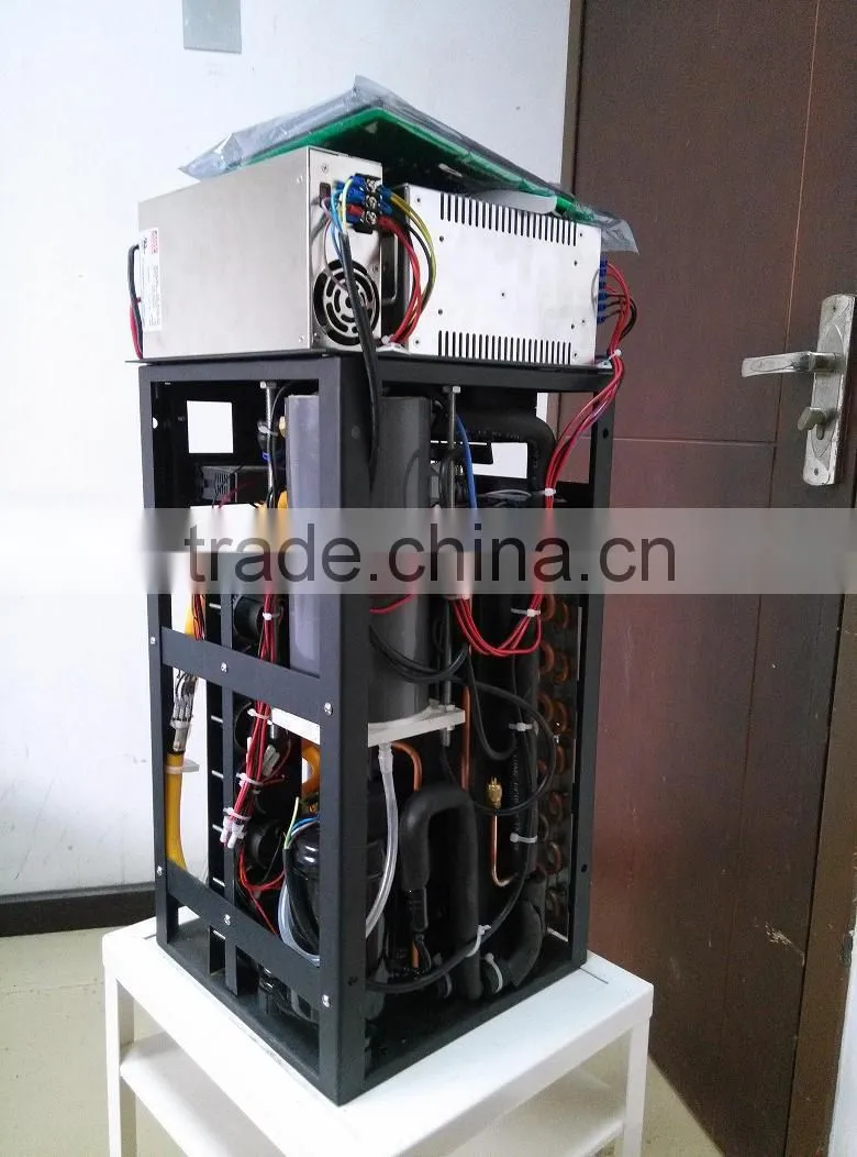 Multi-functional diode laser beauty machine for hair removal/skin whitening and lift/acne treatment