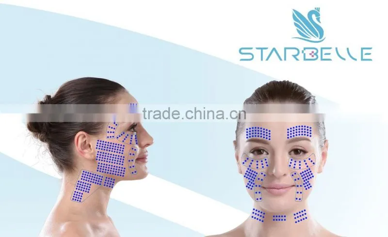 hifu lifting rf beauty skin rejuvenation machine-iHifu