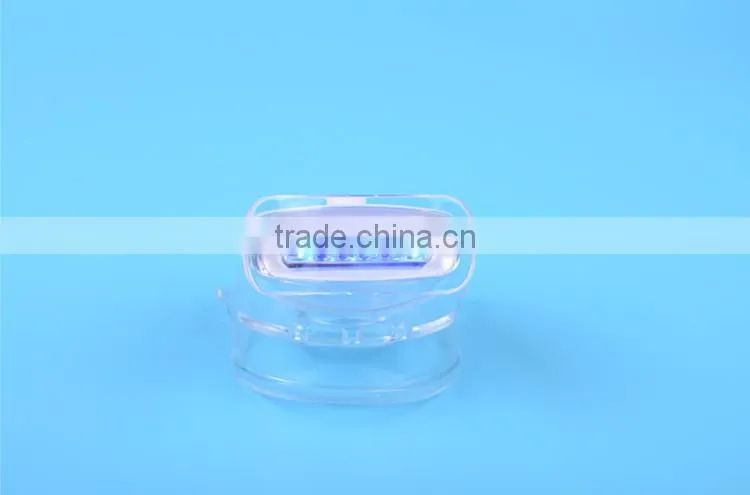 best home teeth whitening light 5 led lamp kit machine with mouthguard
