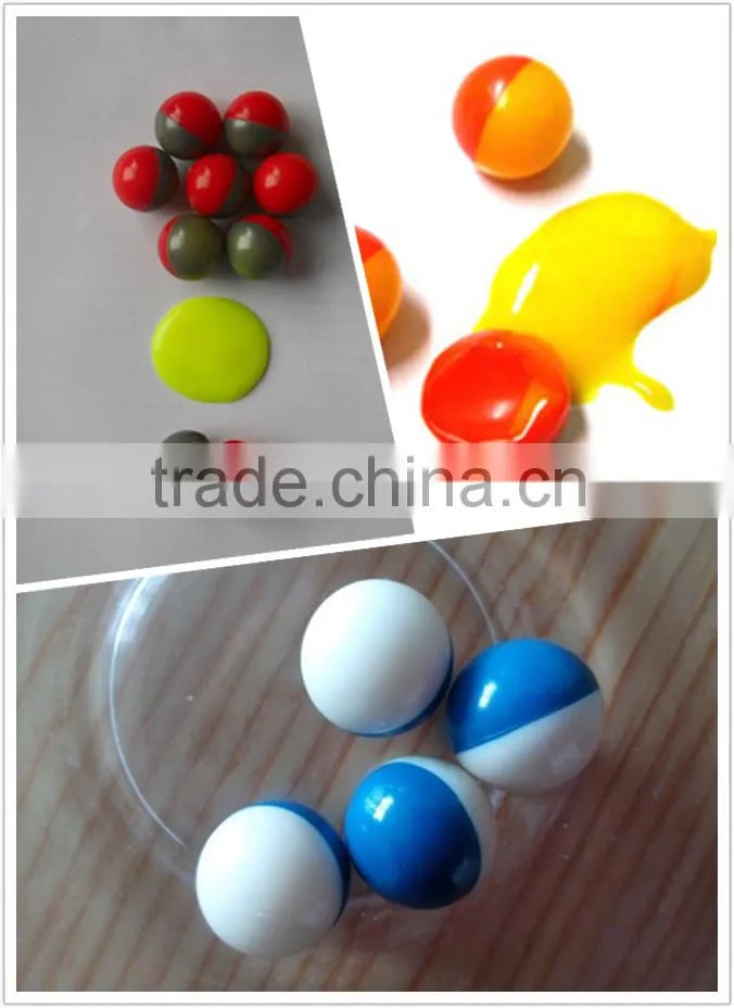 Wholesale Rubber Paintball Balls