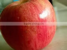 top red apple