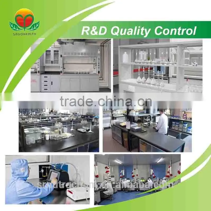 Manufacturer Supply Soybean Lecithin Softgel