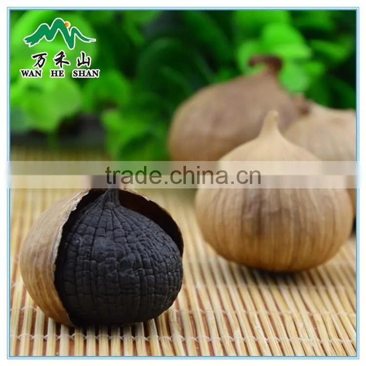 High quality solo clove black garlic