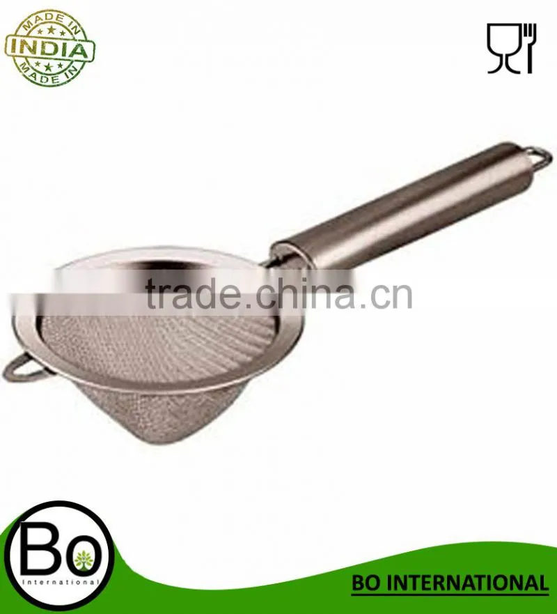 Stainless Steel Tea Strainer Big