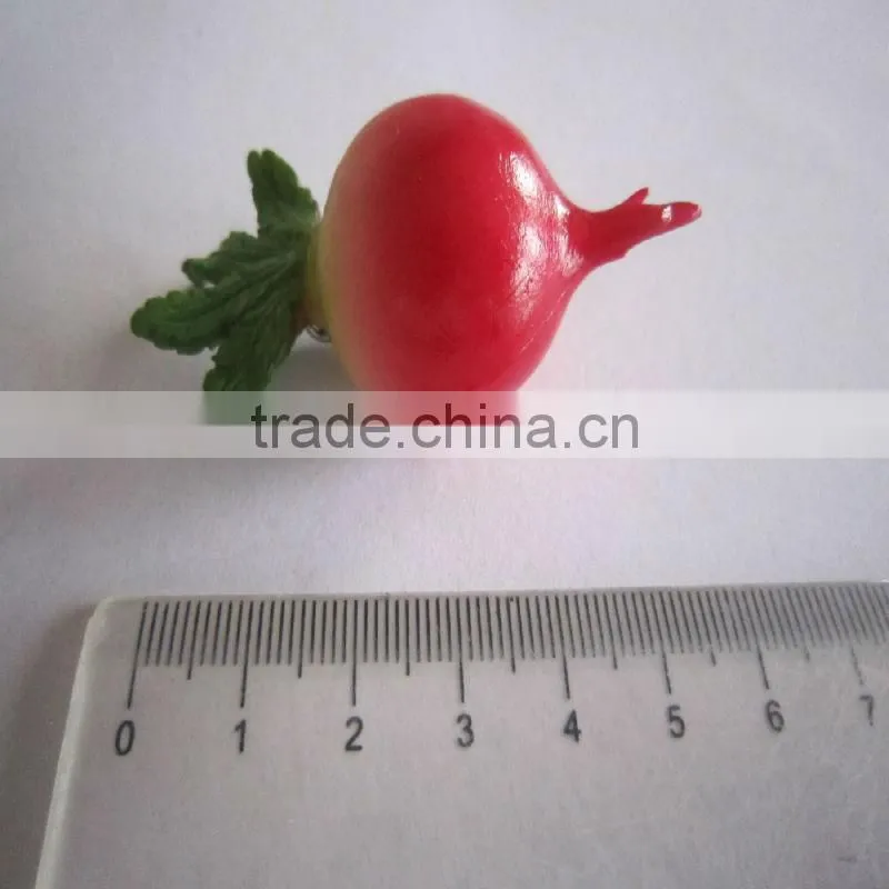 Decorative plastic fake cucumber / Artificial cuke for props