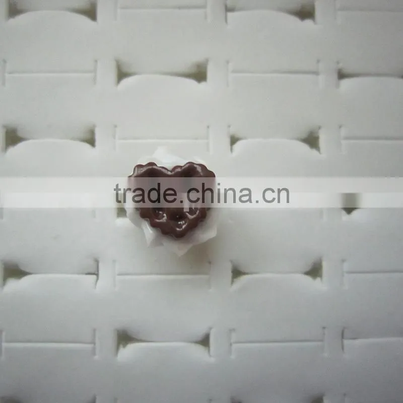 Manufacturer Wholesale apple shaped Finger Rings Set