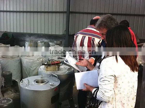 2017 popular product oil purifier/transformer oil purifier with good performance
