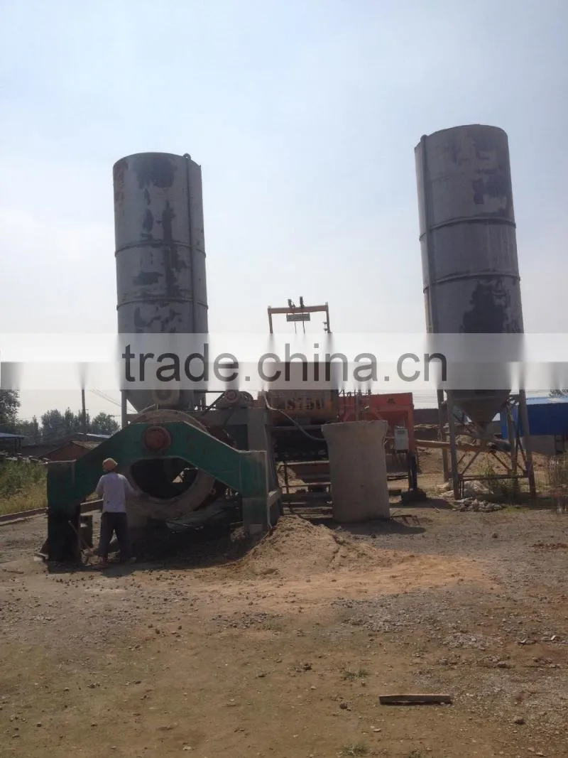 steel reinforced concrete pipe making machine,concrete coated steel pipe,Large diameter concrete pipe
