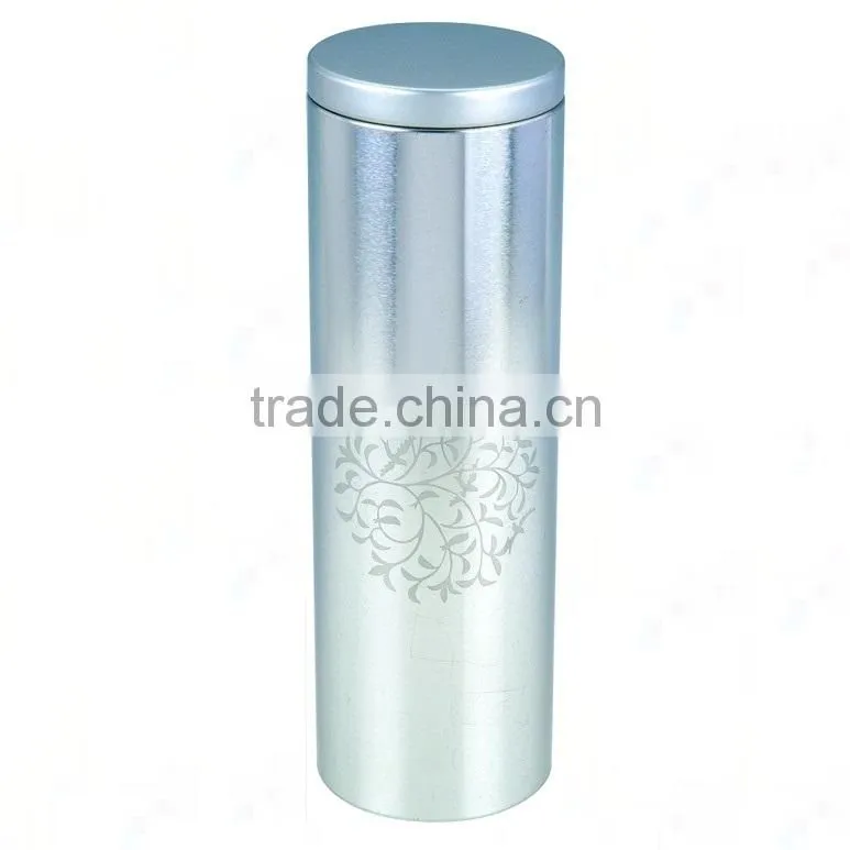 Round Candy Tin Can,Storage Tin Can