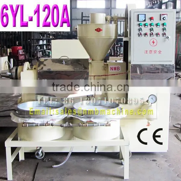 China supplier low price Oil processing machine for Avocado