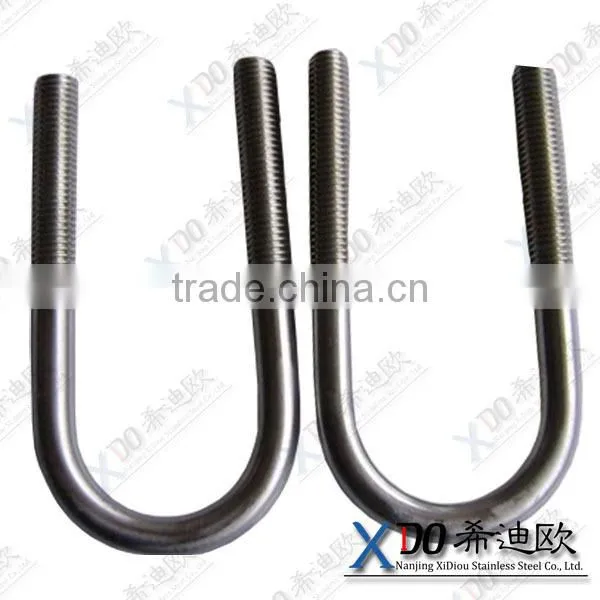 Inconel600 N06600 DIN 2.4816 and Alloy 600 u bolt