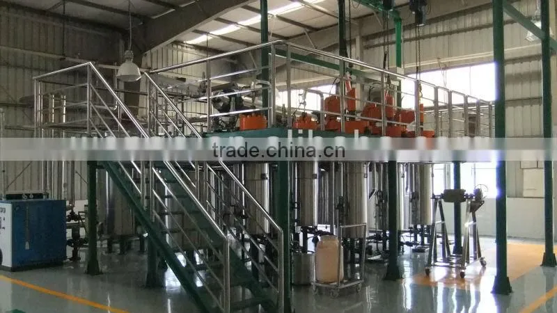 Supercritical CO2 extraction device for pharmaceutical extraction