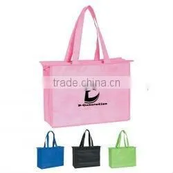pp non-woven cooler bag