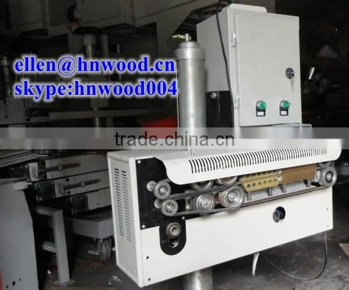 automatic rice, wheat, flour packing and sealing machine