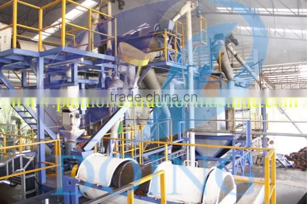 Palm oil production machine made in China