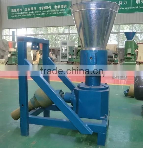 homemade wood pto pellet mill China manufactory