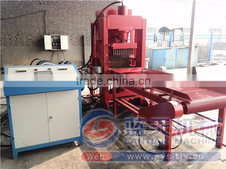 Environmental Protection Small Hydraulic Press Machine For BBQ Bamboo Charcoal