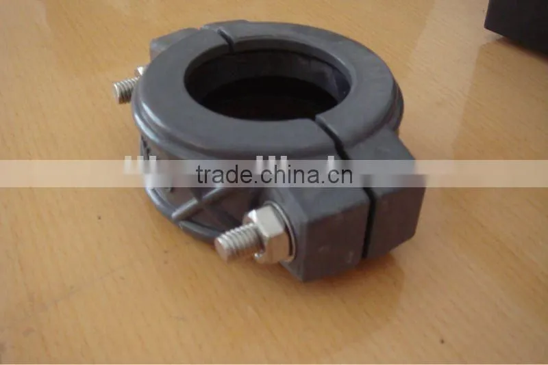 duoling FRP slim hole sucker rod coupling ss316 pipe