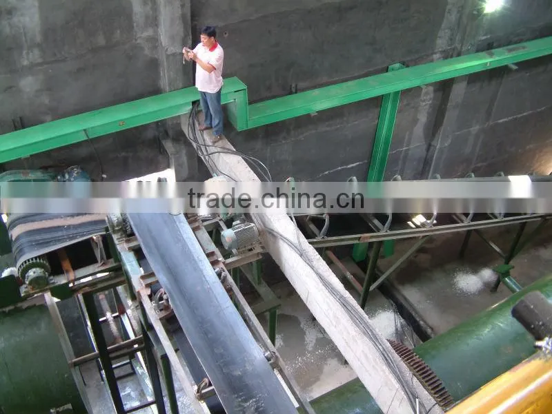 Fertilizer products line