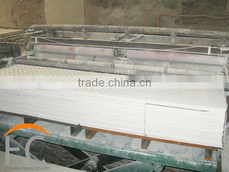 Cheapest PVC film laminating machine for gypsum board