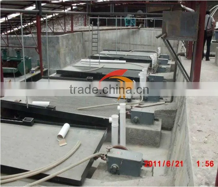 6-S Gold Refining Equipment, Gold Mining equipment, gold shaking table