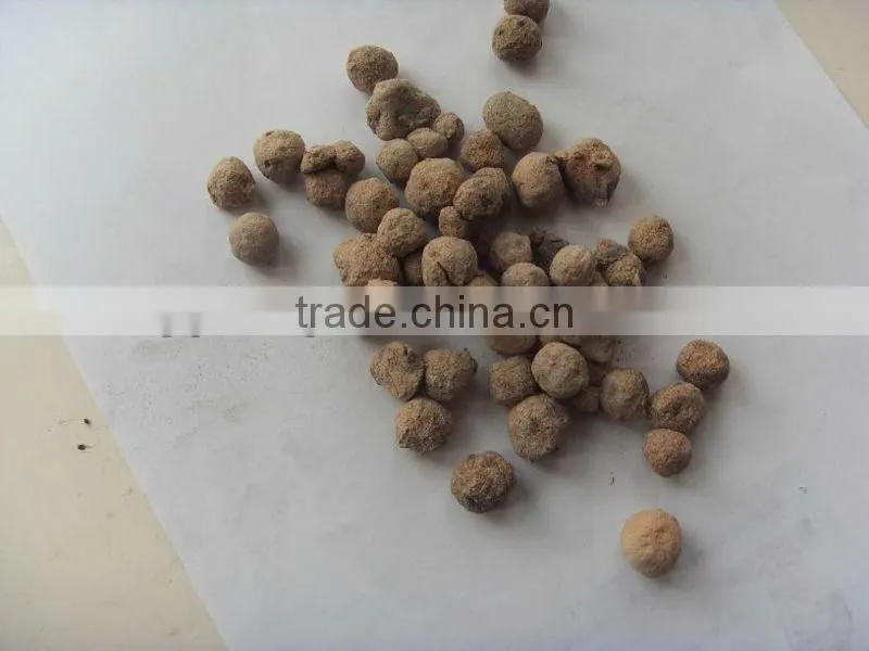 6-8mm ceramsite filter media for wastewater treatment