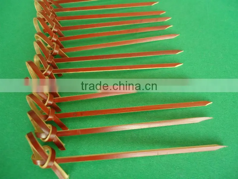 Bamboo Appetizer Forks