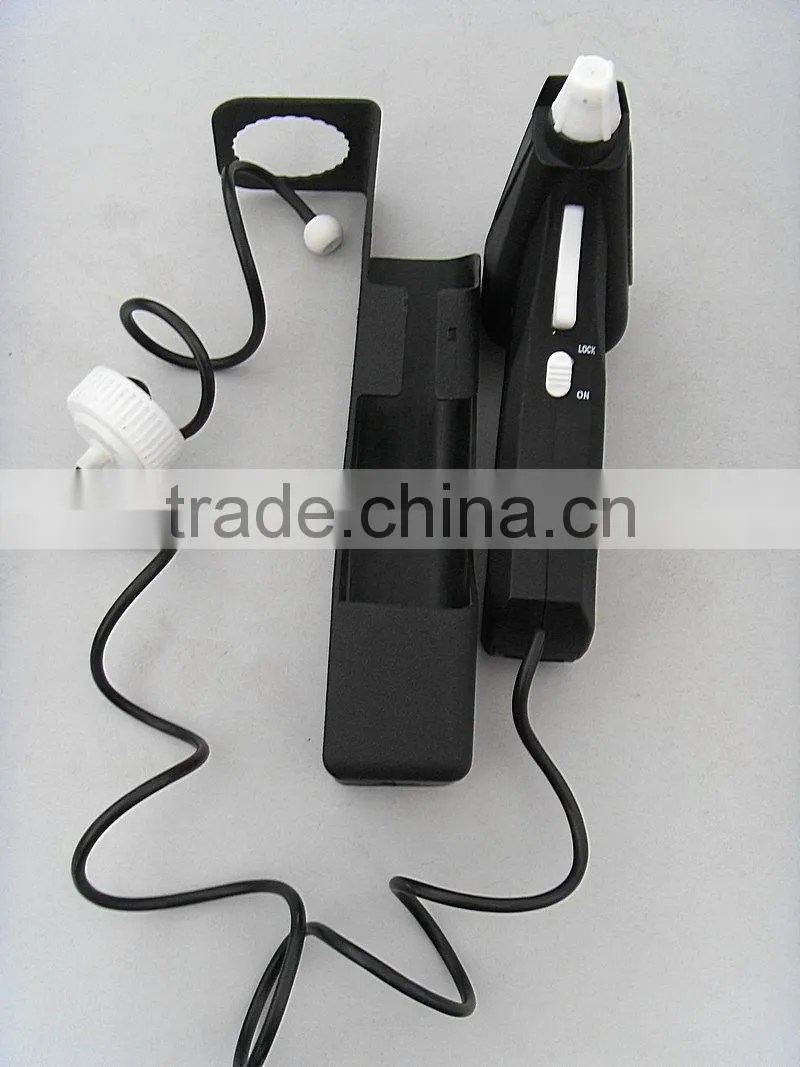 disinfecting gun battery trigger sprayer 4*1.5A battery operated