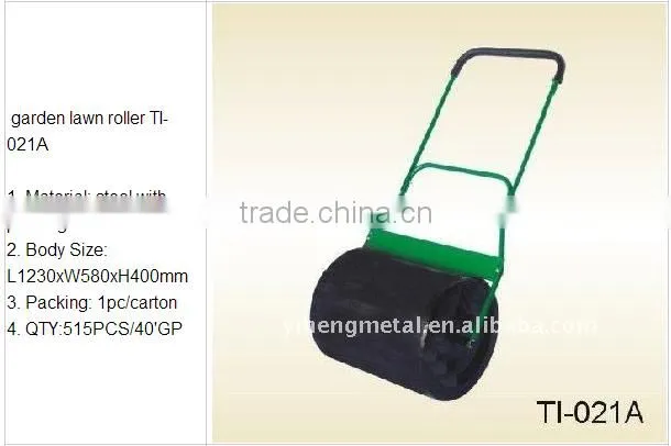 Water Filled Garden Lawn Roller TI-021A