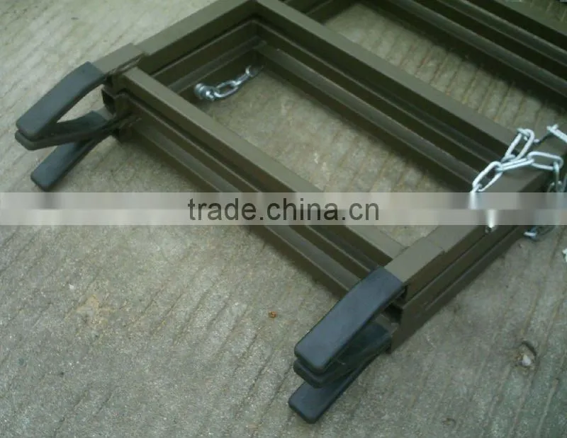 steel Tri-fold steel ramp/ATV ramp