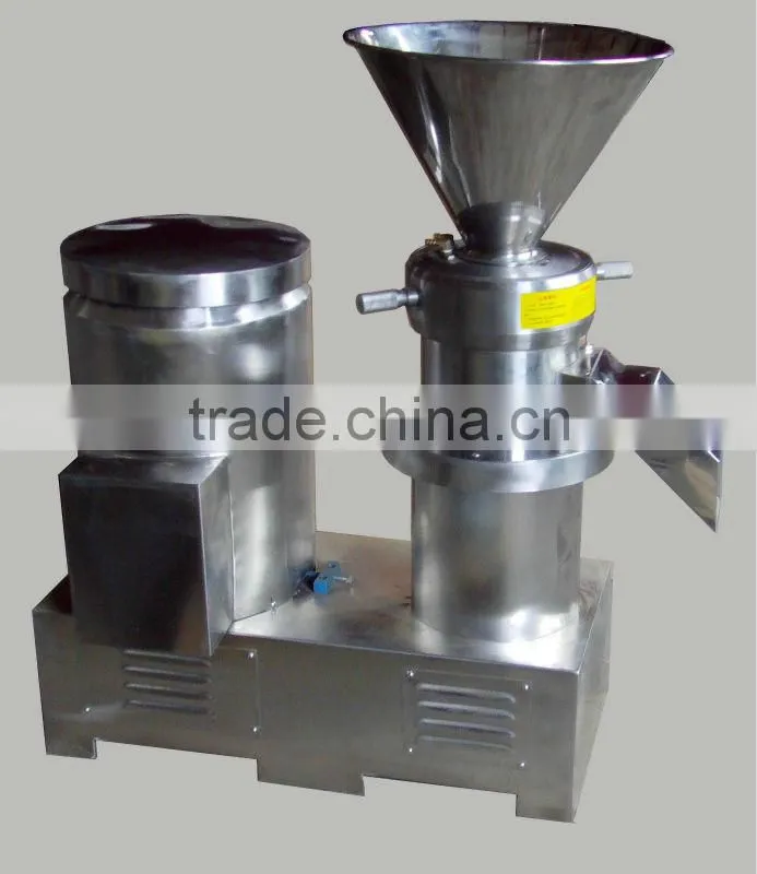 Sesame Peanut Butter Colloid Mill Machine for sale