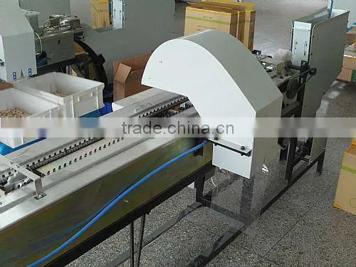 Ice Cream Sticks Selecting Machine