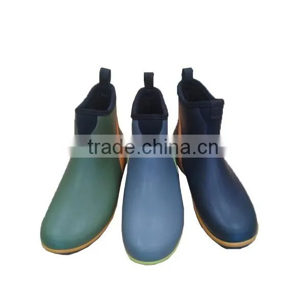 Womens Cheap Garden Shoes, Womens Cheap Ankle Garden Shoes,Rubber Garden Shoes