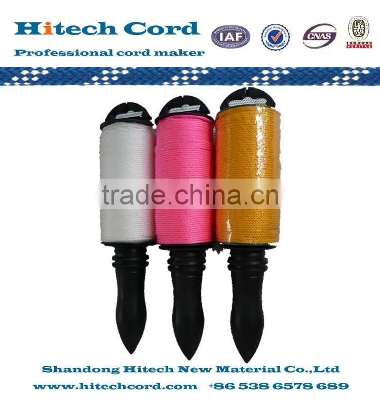 High Quality PP Multifilament/PE/ Polyester/Nylon TWINE