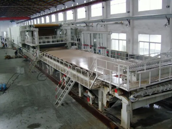 Qinyang Anshun Machinery Manufacturing Co., Ltd. company overview - view 1