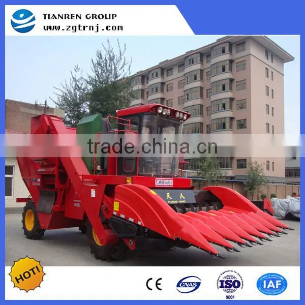TR9988-7530 self propelled combine corn havester