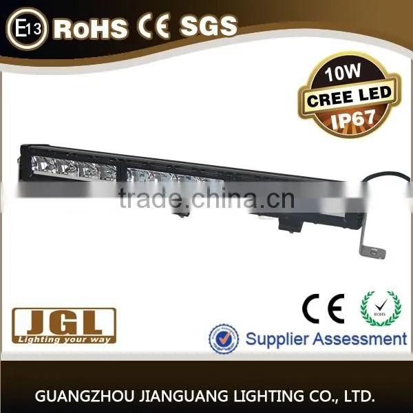 120W boat light work light lamps driving light head light Cree led light bar driving beam LED light bar