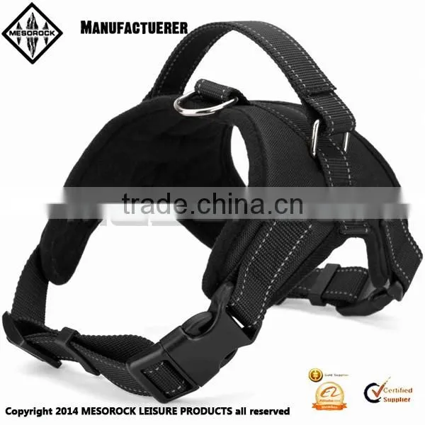 Airline Approved Dog Collar Harness Cat Pet Safe Control Easy Soft Walking Safety Strap Pet Harness