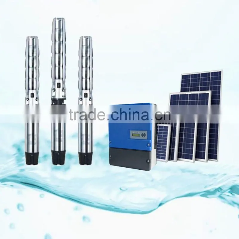 Solar energy water pump inverter in China