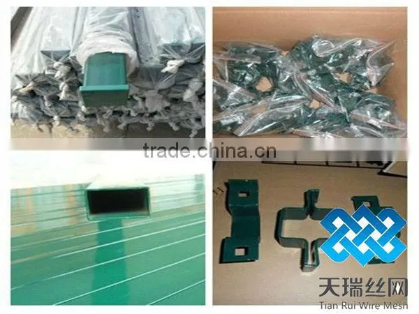 high quality wiremesh fence