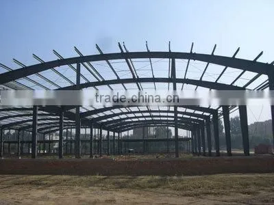steel structure building