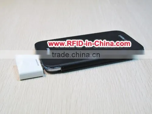 Portable Design Mobile Credit Card Reader