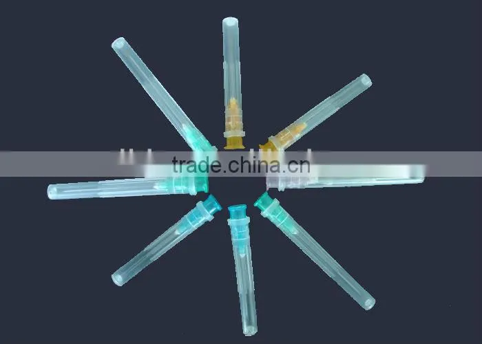 Veterinary needles