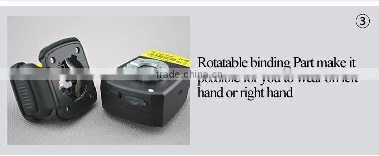 WT01 Wearable Smart Data Terminal