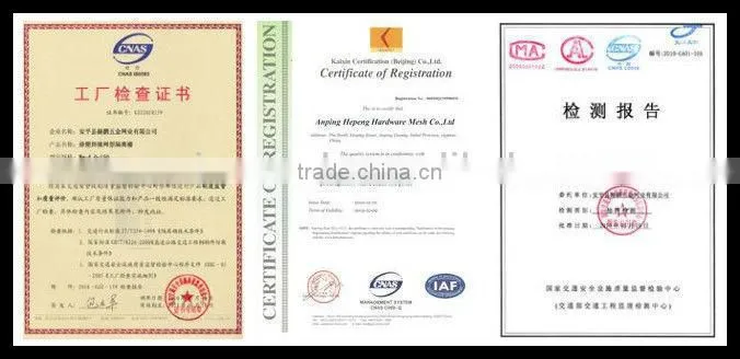 wholesale Powder Coated CE&ISO certificated Double Wire Fence Panel(professional manufacturer)