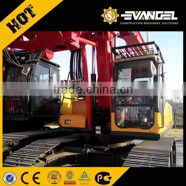 SANY Hydraulic Hard Rock Rotary Drilling Rig Machine SR235C10