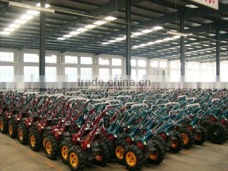 price walking tractor power tiller mini tractor