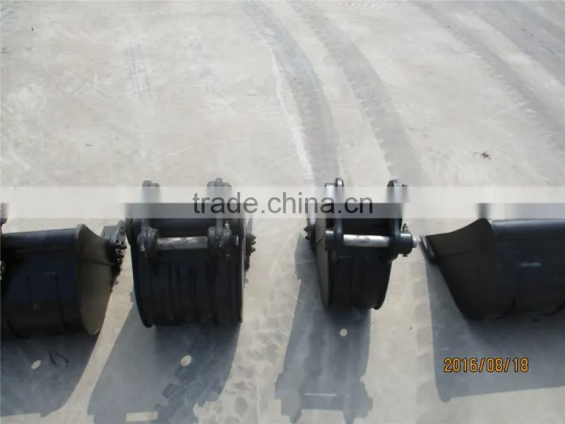 Everun brand ER18 mini Excavator with CE certificate